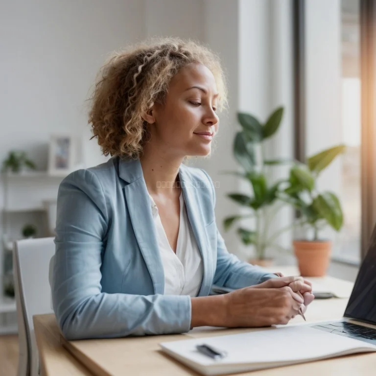 Equipe Calmiron en session de formation mindfulness
